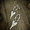 Alloy Dangle Earrings FS-WGDBBDB-01-2