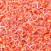Handmade Polymer Clay Cabochons CLAY-CJC0012-013-1