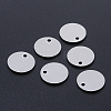 Non-Tarnish 201 Stainless Steel Laser Cut Charms STAS-S105-T945-12-1