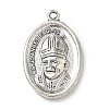 Alloy Pendants FIND-E051-01AS-06-1