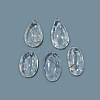 Natural Quartz Crystal Pendants G-L563-004-1