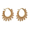 304 Stainless Steel Hoop Earrings EJEW-MZ00753-3
