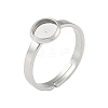 304 Stainless Steel Adjustable Ring Components STAS-Z064-07P-01-1