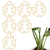 Iron Planters AJEW-WH0270-703-1