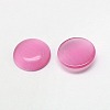 Cat Eye Cabochons CE-J002-16mm-08-2