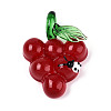 Handmade Lampwork Pendants LAMP-N034-14C-1