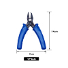 1Set Carbon Steel Jewelry Pliers PT-TA0001-03-17