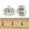 Tibetan Style Alloy Pendants X1-TIBE-I026-5986AS-3