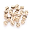 Alloy Spacer Beads PALLOY-I151-01G-NF-1