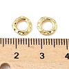 Brass Beads KK-V015-13G-2