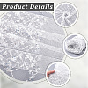 Polyester Sequin Fabrics DIY-WH20048-027B-4