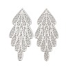 Alloy Big Pendants PALLOY-F315-04C-P-1