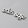 Tibetan Style Alloy Pendants LS-FIND-TAC0028-16AS-2