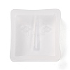 3D Abstract Human Face Candle Making Molds DIY-P052-01-2