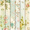 12 Sheets 12 Styles Scrapbooking Paper Pads DIY-C079-01A-1