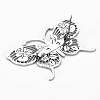 Butterfly Brooch JEWB-N007-008P-FF-4