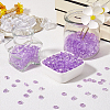 1000Pcs Acrylic Rhinestone Pointed Back Cabochons GACR-SP0001-01C-4