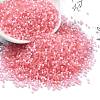 Imitation Cat Eyes Glass Seed Beads X2-SEED-H003-03D-1