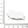Opaque Resin Cabochons CRES-I041-01B-3