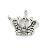 Tibetan Style Alloy Pendants LF10497Y-NF-1