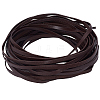 Flat Cowhide Cord OCOR-CY0003-12A-02-1
