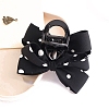 Bowknot Plastic Claw Hair Clips PW-WGF6F8B-02-1