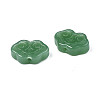 Imitation Jade Glass Beads GLAA-S054-012A-2