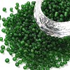 (Repacking Service Available) Glass Seed Beads SEED-C017-3mm-M7-1