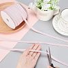 Cotton Twill Tape Ribbons OCOR-WH0058-35C-3
