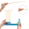 Unfinished Wood Shape WOOD-CN0001-010L-3