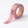 DIY Scrapbook Decorative Paper Tapes DIY-L002-10A-2