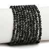 Natural Emerald Beads Strands GG-CBA77FB-B13-3mm-2