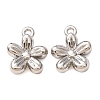 Alloy Charms AL-CBAB7DD-08P-1