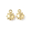 Brass Charms KK-L245-34G-1