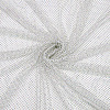 Stretchable Elastic Polyester & Rhinestone Fabric AJEW-WH0580-51-1