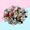 105G 9 Style Natural Gemstone Beads G-FS0002-26-5