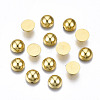 ABS Plastic Cabochons OACR-S034-8mm-01-2