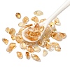 Natural Citrine Chip Beads G-Q193-05A-1