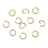 304 Stainless Steel Open Jump Rings STAS-Z150-01D-G-1