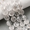 Natural Quartz Crystal Beads Strands G-D105-A06-1