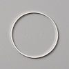 Brass Linking Rings LS-KK-WH0047-59E-S-1