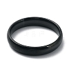 Ion Plating(IP) 304 Stainless Steel Flat Plain Band Rings STAS-I160-C-20mm-B-2