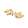 304 Stainless Steel Charms STAS-R226-03G-2
