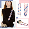 1Pc Flat Polyester Bag Strap FIND-PH0002-61B-3