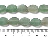 Natural Green Aventurine Beads Strands G-P559-B22-01-5