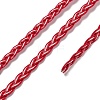 3-Ply PU Leather Braided Cord OCOR-Q059-01E-2
