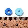 Eco-Friendly Handmade Polymer Clay Beads CLAY-XCP0001-25-3
