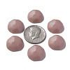 Opaque Acrylic Cabochons MACR-S373-138-A13-7