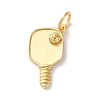 Rack Plating Brass Pendants X-KK-Z079-01G-1