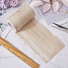 Self-Adhesive PVC Woodgrained Paper DIY-WH0419-40F-4